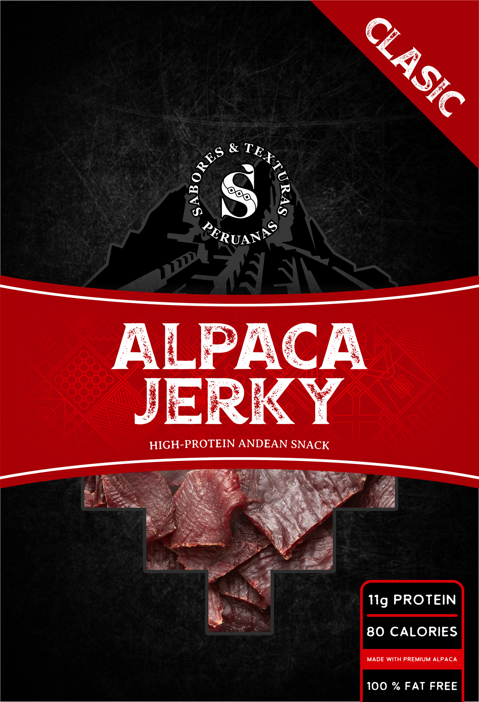 Imagen del proyecto SABORES & TEXTURAS PERUANAS